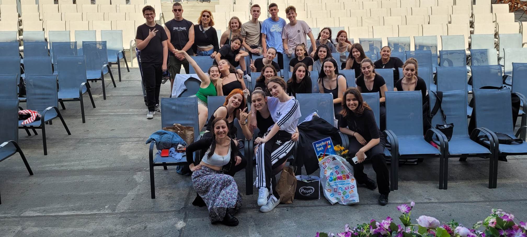 “The Addams Family Musical”